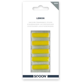 Sqoon Geurstaafjes Lemon