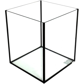 Boon Aquarium Gelijmd Zwarte Kit 28X28X33
  Cm 