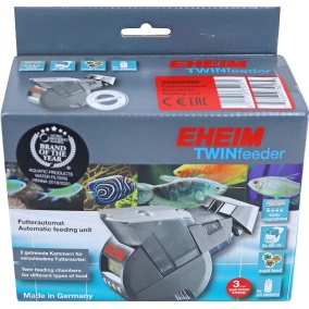 Eheim Voederautomaat Twin 3582