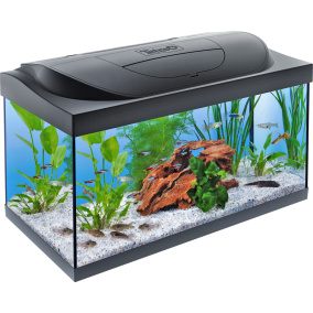 Tetra Aquarium Starterline Zw. Day/Night 54Ltr