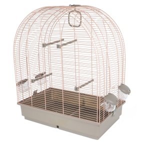 Voltrega Vogelkooi 654 Salmon/Mocca 58Cm