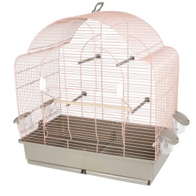 Voltrega Vogelkooi 653 Salmon/Mocca 58Cm