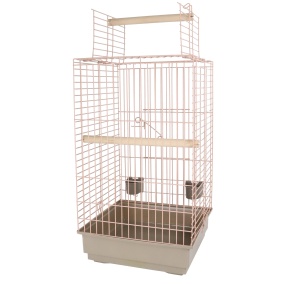 Voltrega Vogelkooi 835 Salmon/Mocca 76Cm