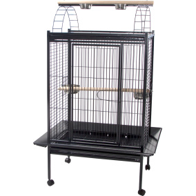 Voltrega Papegaaikooi/Vrijzit 892 Donkergrijs