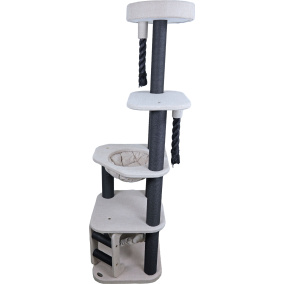 Boon Krabpaal Gyala Sand Antraciet 178Cm