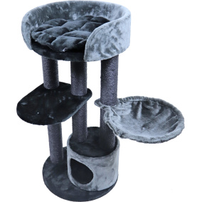 Boon Krabpaal Baiku Noir 105 Cm