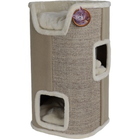 Boon Krab/Klimmeubel 2 Gaats Desert 75Cm