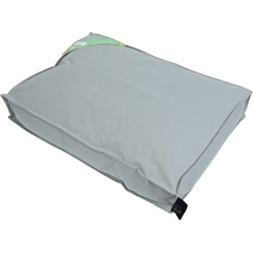 Boon Ligkussen Waterproof Taupe 75X55 Cm