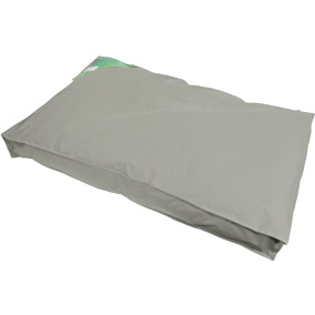 Boon Ligkussen Waterproof Taupe 110X70 Cm