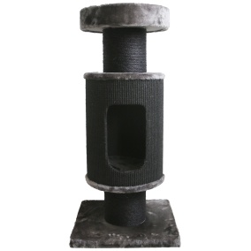 Boon Krabpaal Nanda Zwart / Grijs 101Cm