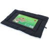 Boon Ligkussen Cozy Duo Antr./Wit 75X47
  Cm