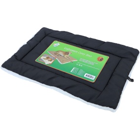 Boon Ligkussen Cozy Duo Antr./Wit 75X47
  Cm