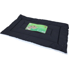 Boon Ligkussen Cozy Duo Antr./Wit 120X73
  Cm