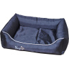 Napzzz Divan Waterproof Zwart 100X80 Cm