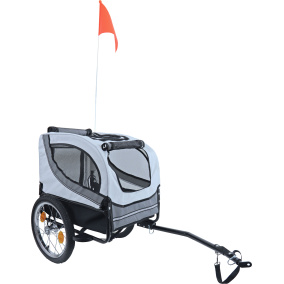 Boon Fietskar Runner 1 Grijs/Grijs Black
  Edit