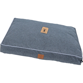 Boon Ligkussen Highland Graphite 70X50 Cm