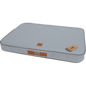 Boon Ligkussen Orthop. Highland Grey
  85X60