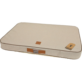 Boon Ligkussen Orthop. Highland Sand
  85X60