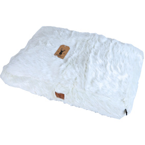 Boon Ligkussen Polar White 70X50 Cm