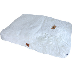 Boon Ligkussen Polar White 100X70 Cm