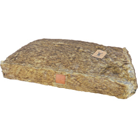 Boon Ligkussen Grizzly Brown 70X50 Cm