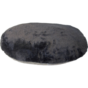 Boon Ligkussen Met Rits Antraciet/Grijs
  55 Cm