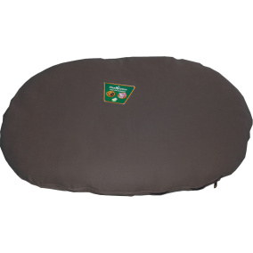 Boon Ligkussen Met Rits Antraciet 65 Cm