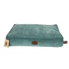 Boon Ligkussen Orth. Emerald Green
  80X60X14Cm