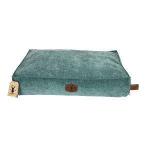 Boon Ligkussen Orth. Emerald Green
  80X60X14Cm