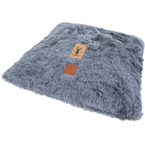 Boon Ligkussen Badger Grey 55X55 Cm