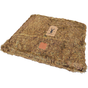 Boon Ligkussen Grizzly Brown55X55 Cm