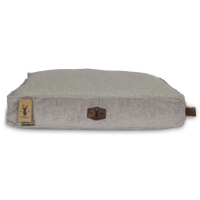 Boon Ligkussen Orthop.Almond Peach
  80X60X14Cm