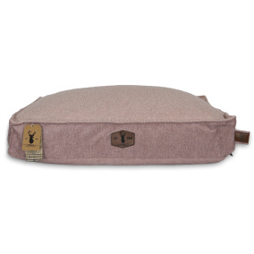 Boon Ligkussen Orthop.Misty Rose
  80X60X14Cm