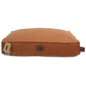 Boon Ligkussen Orthop.Rusty Brown
  80X60X14Cm 