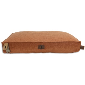 Boon Ligkussen Orthop.Rusty Brown
  100X70X17Cm