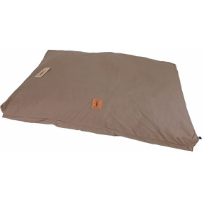 Boon Ligkussen Basic Brown 100X70 Cm