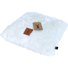 Boon Ligkussen Polar White 37X37 Cm