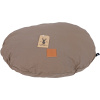 Boon Ligkussen Ovaal Basic Brown 60 Cm