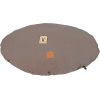 Boon Ligkussen Ovaal Basic Brown 90 Cm
