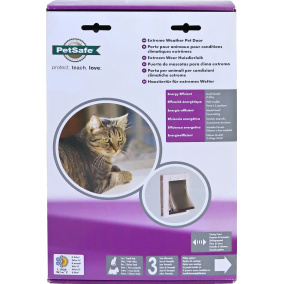Petsafe Deur Extreme Weather Small Ppa19-15794