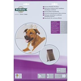 Petsafe Deur Extreme Weather Medium Ppa19-15795
