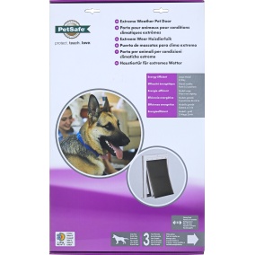 Petsafe Deur Extreme Weather Large Ppa19-15796