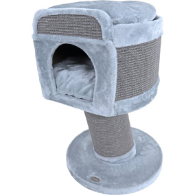 Boon Krabton Op Voet 1 Gaats Grijs/Grijs
  70Cm