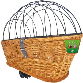 Boon Fietsmand Riet Achterop+Rek Nat
  42/57 Cm