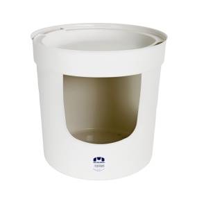 Moderna Kattentoilet Rondana Wit
