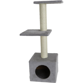 Boon Krabpaal Pluto Grijs 90Cm