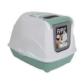 Moderna Kattentoilet Flipcat Mint Green 57 Cm