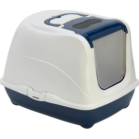 Moderna Kattentoilet Flipcat Blueberry 57 Cm