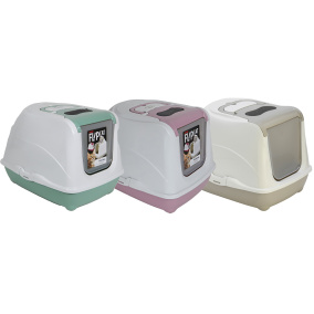 Moderna Kattentoilet Flipcat Assortie 57Cm