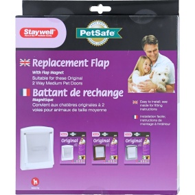 Petsafe Flap Met Magneet Voor Deur 740/755/757